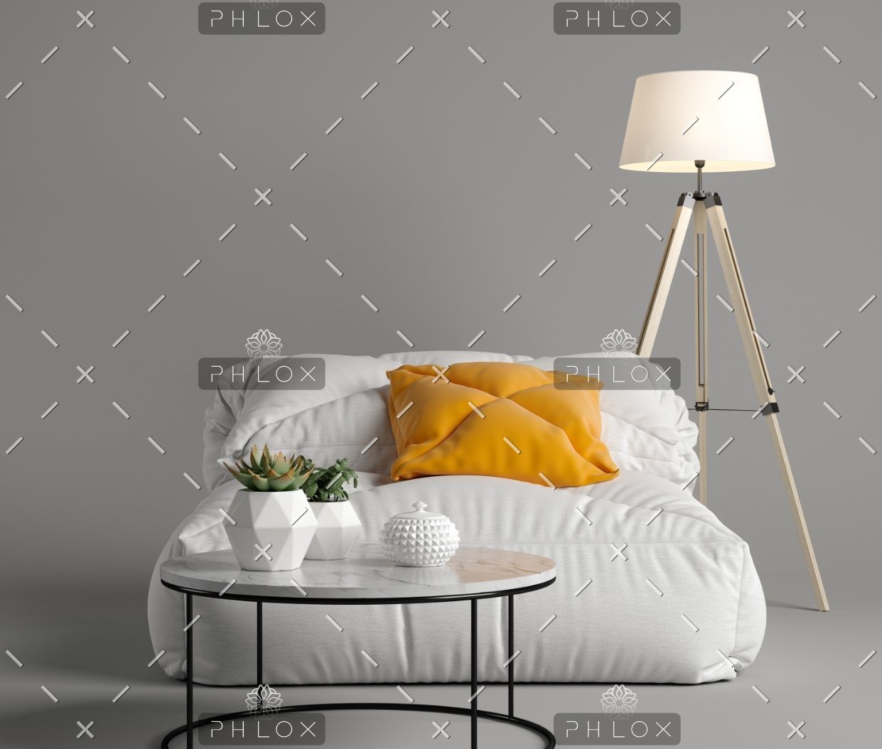 demo attachment 51 interior of modern living room with armchair and kl7p9a3 1