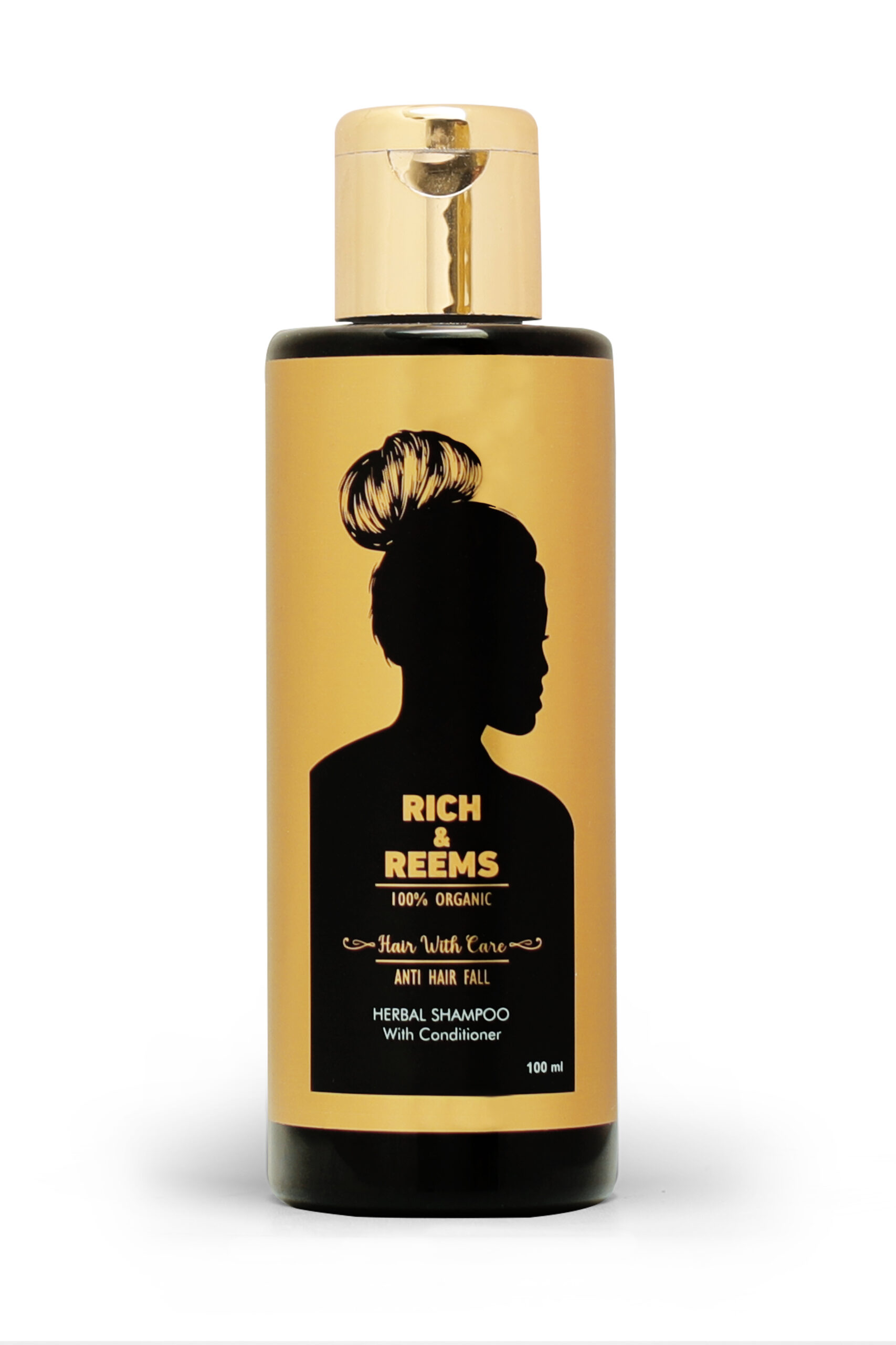 Rich & Rims 100ml Shampoo