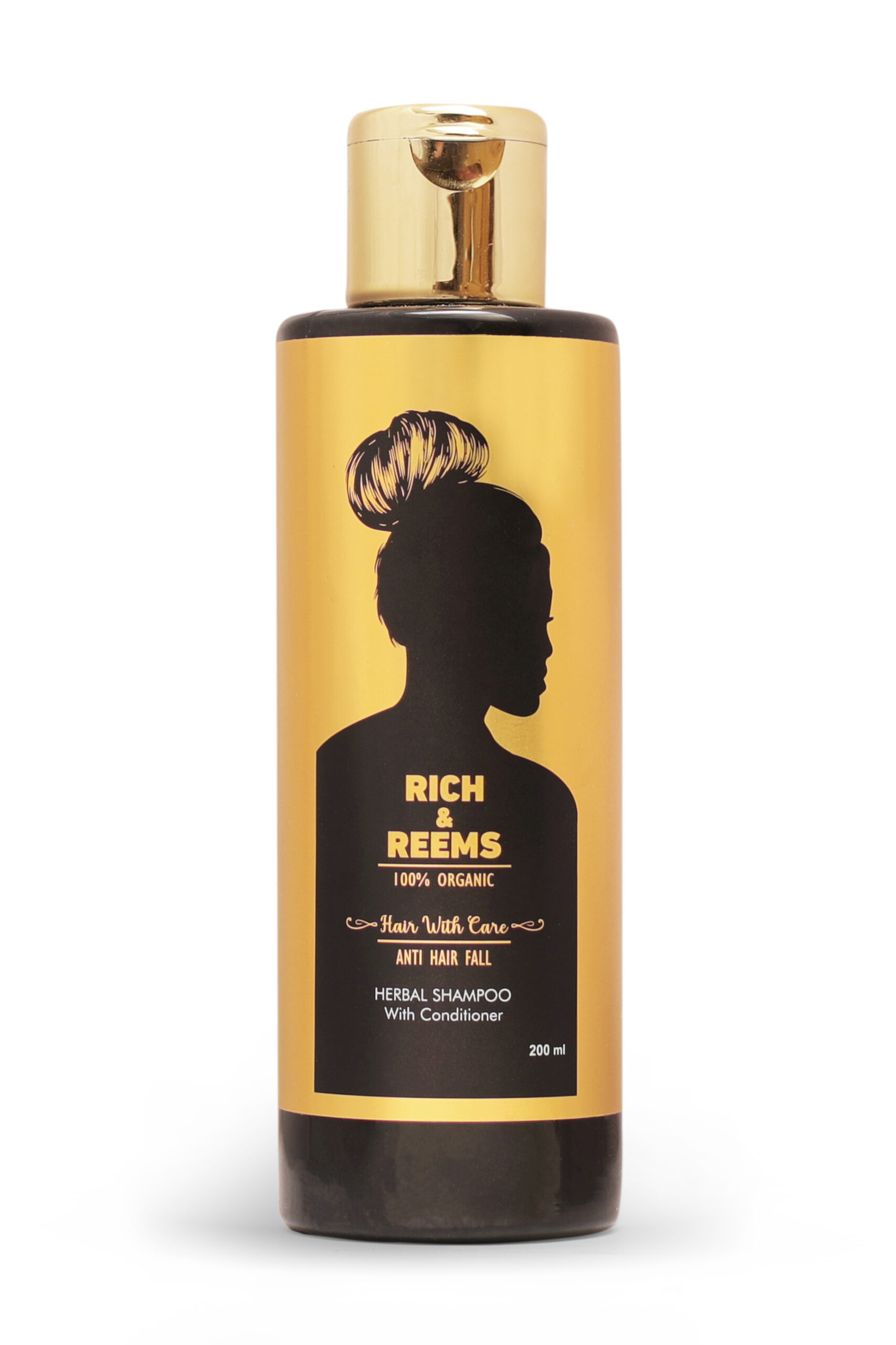 Rich & Rims 200ml Shampoo