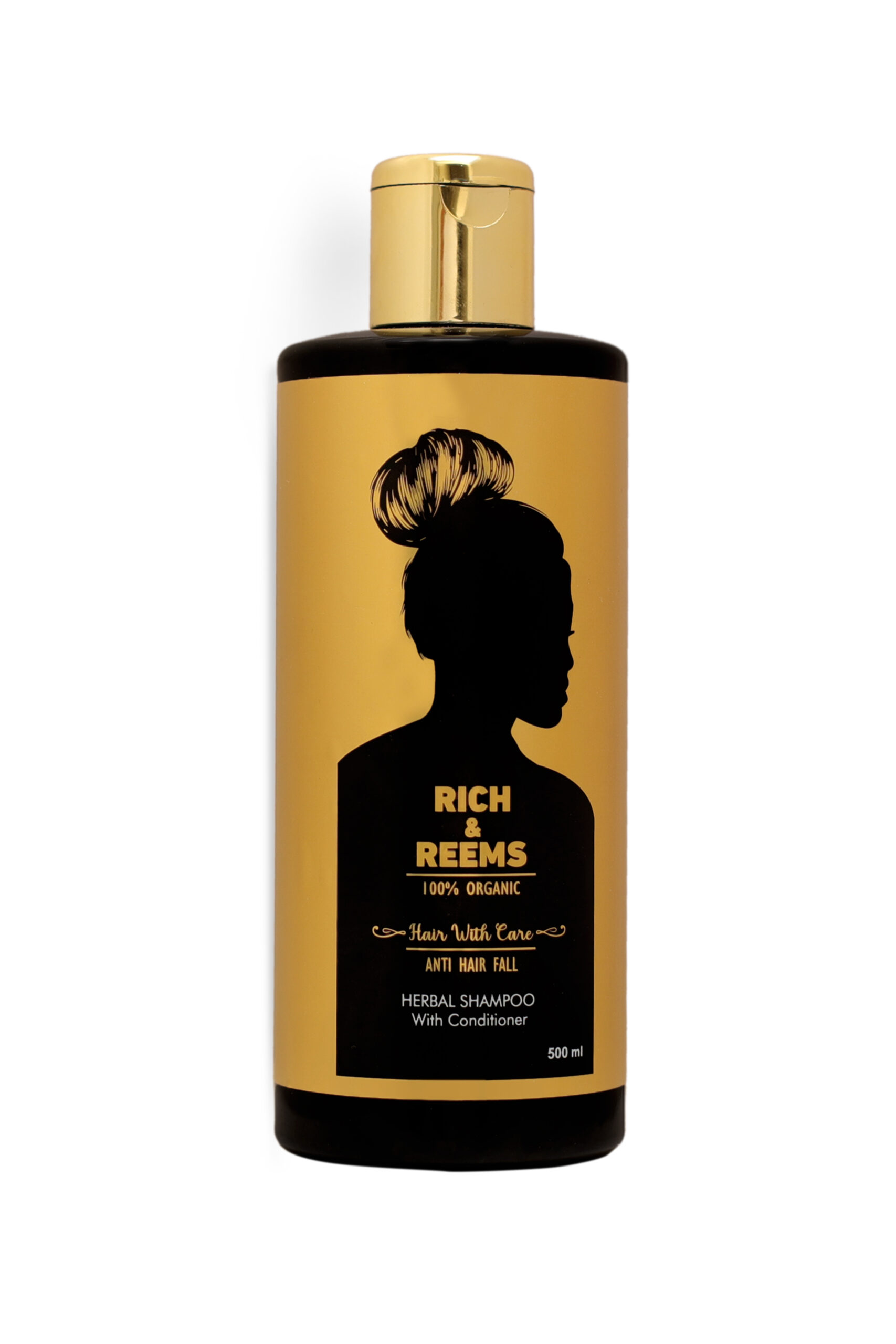 Rich & Rims 500ml Shampoo